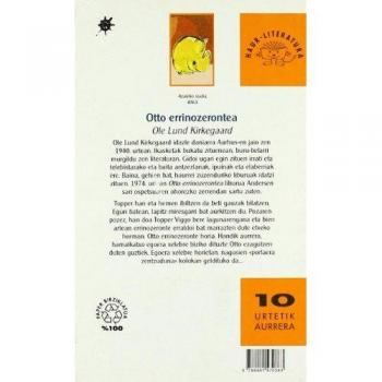 OTTO ERRINOZERONTEA - ZUBIA