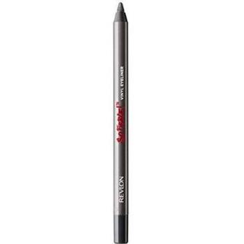 Revlon So Fierce Vinyl Eyeliner - Force of Steel Charcoal