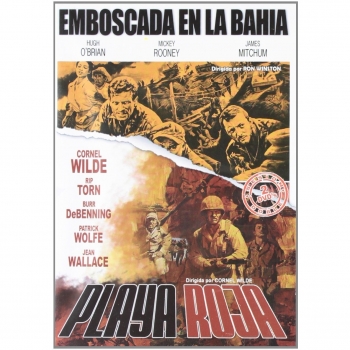 Pack: Emboscada En La Bahía + Playa Roja [DVD]