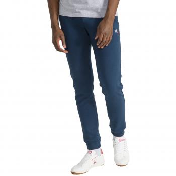 Le Coq Sportif ESS Pant Slim N1 M s Blue 1810510
