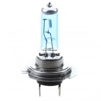 SODIAL (R) 2 LaMPARAS BOMBILLAS HALoGENAS XENON H7 6000K 100 WATT BLANCO