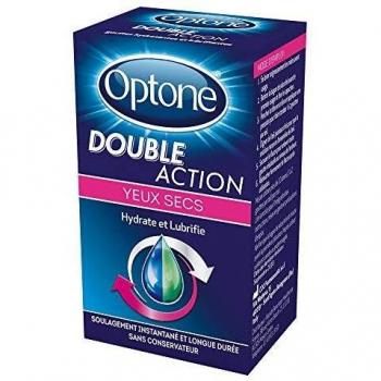 optone doble acción ojos secas 10 ml