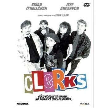 Clerks [DVD]