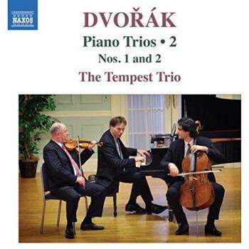 Dvorak, A.: Piano Trios, Vol. 2