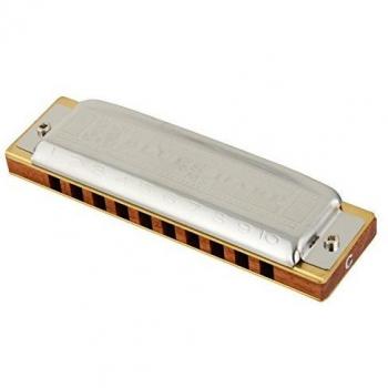 Hohner Blues Harp A Diatonic Harmonica in A Major