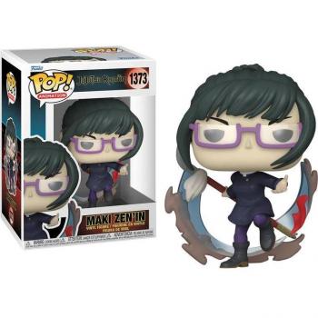 Jujutsu Kaisen S2 Maki Zen'in Funko Pop! Vinyl Figure 9 cm