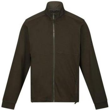 Forro Polar Leveson para Hombre de Regatta - Jaqueta masculina con cierre completo, material suave y cálido, diseño moderno, ideal para actividades al aire libre