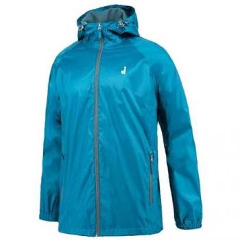 Chubasquero Joluvi Rainjack Aguamarina Hombre