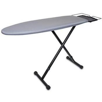 Braun CareStyle IB 3001 BK Ironing Board - Adjustable Height, 122x40 cm, Pearl Grey