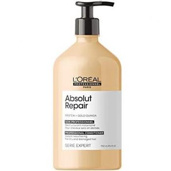 L'Oreal Professionnel Serie Expert Absolut Repair Gold Quinoa + Protein Conditioner 750ml
