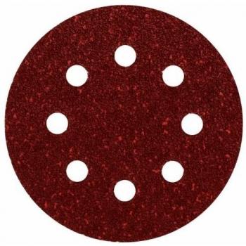 Bosch 2 608 605 103 - Hoja de lija, paquete de 5 uds. - 115 mm, 40