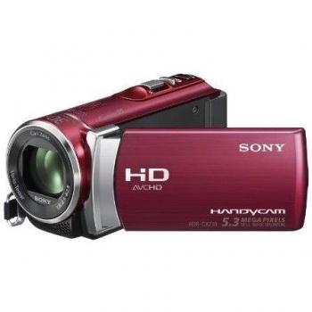 Sony HDRCX210ER - Videocámara HD Flash