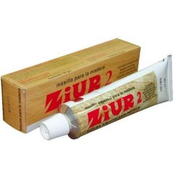 Masilla Restauradora de Madera, 120 gr, Tono Caoba - Wolfpack 14070005