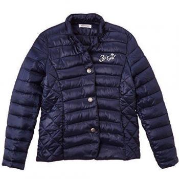 3 Pommes - Chaqueta para niña, color indigo, talla 4 años