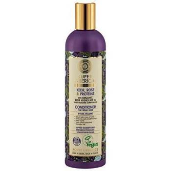 Super Siberica Hydra Volume Conditioner, Weak Hair, 400ml