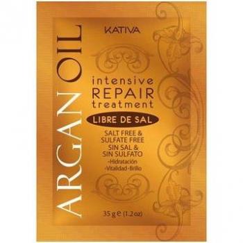 Argan Oil Intensive Repair Tratamiento 12x50g