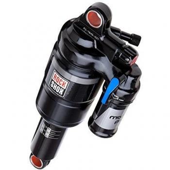 Rock Shox Monarch Plus RC3 - Repuesto de Ciclismo, Color Negro, Talla 195 x 46/7.675 x 1.8 mm