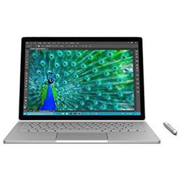 Portátil Microsoft Surface Book 13,5 Intel Core i5 2,40 GHz 8 GB - Recertificado - Buen estado - Grado B