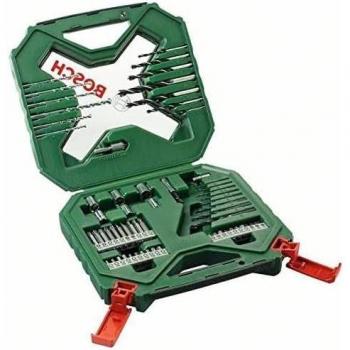 Juego de Herramientas Bosch X-line 60+key Tool