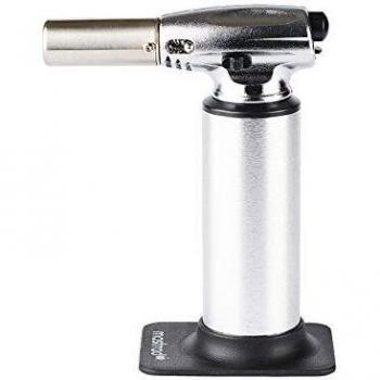 mastrad Pro - Soplete de Cocina en Acero Inoxidable