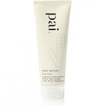 Pai Skincare Heavy Mettle Rescue Hand Cream 75ml - Fragonia and Sea Buckthorn Repair Formula