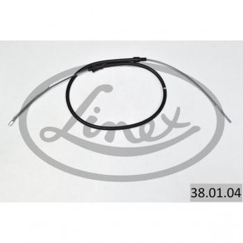 Cable de freno de estacionamiento LINEX 38.01.04