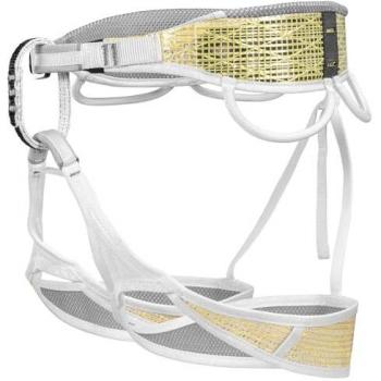 Grivel Levante Celeste Harness (Small) - White/Gold