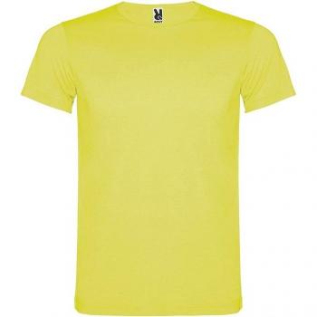 Camiseta de niño de manga corta con cuello redondo
