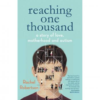 Alcanzando Mil: Edición en Rústica de Rachel Robertson