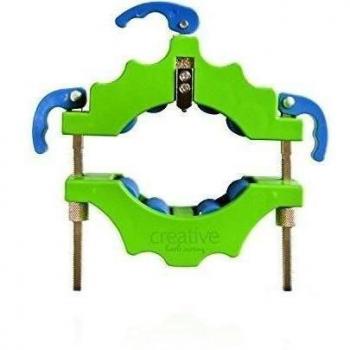 Cortador Ajustable para Botellas de Vidrio con Rango de 43 a 102 mm – Herramienta Robusta y Fácil Manejo para DIY, Artesanías, Soporte de Velas y Regalos Creativos (Incluye Manual de Instrucciones – Garantía 90 Días)