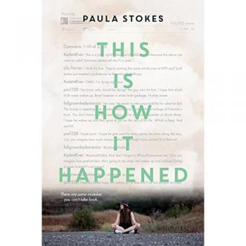 Este Es Cómo Ocurrió - Novela Juvenil de Paula Stokes