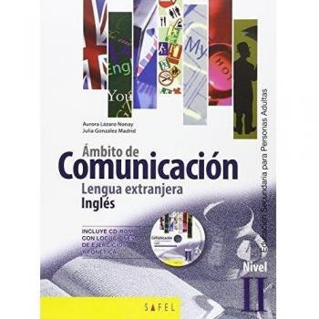 ÃMBITO DE COMUNICACIÃN LENGUA EXTRANJERA INGLÃS. NIVEL II