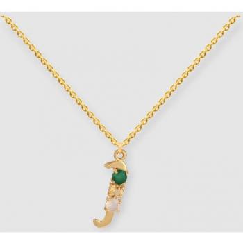 Colgante Inicial J - Lavani Jewels