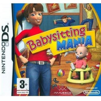 Babysitting Mania [Importación italiana]