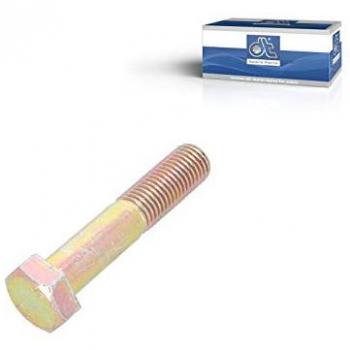 Tornillo de cabeza hexagonal galvanizado DT Spare Parts 2.62921