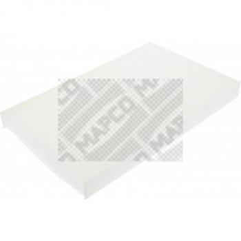 Filtro de habitáculo MAPCO 65216, tipo: filtro de aire para el compartimento del pasajero, características: diseño específico para vehículos, filtración eficiente de partículas y contaminantes, fácil instalación, compatible con múltiples modelos