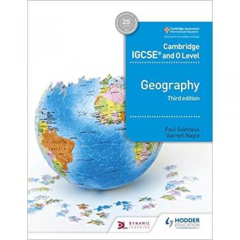 Geografía Cambridge IGCSE y O Level 3ra edición - Paul Guinness