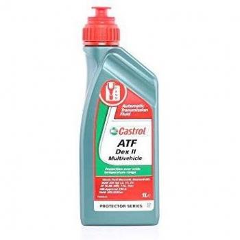 Castrol 18027160 ATF Dex II - Aceite de transmisiones automáticas
