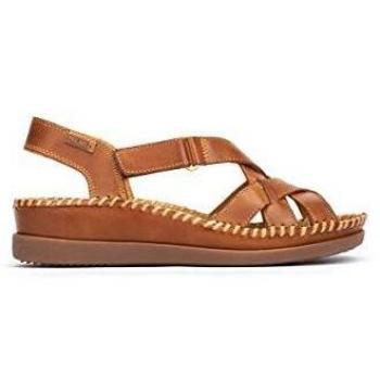 Pikolinos Cuñas Cadaques W8k para Señora Color Brandy