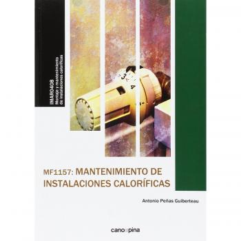 MF1157 Mantenimiento de instalaciones caloríficas