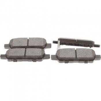 Juego de pastillas de freno BOSCH 0 986 494 929, freno de disco trasero