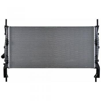 Radiador de motor HELLA 8MK 376 764-411 para refrigeración del motor