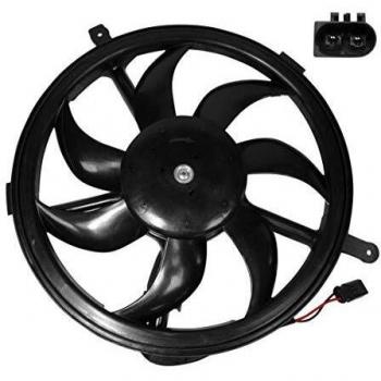 Ventilador de motor VEMO V20-01-0006 para MINI Clubman Cooper, Ventilador de radiador, refrigeración del motor, calidad original
