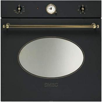 Smeg Coloniale SF800AO Horno empotrable, Antracita