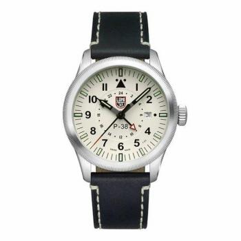 Luminox Men's P-38 LIGHTNING GMT 9520 Series Watch
