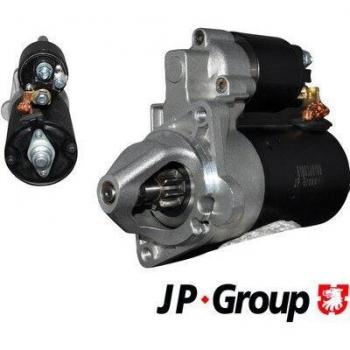 Motor de arranque JP GROUP 6190300100, tipo: motor de arranque, características: compatible con vehículos específicos, diseño robusto para alta durabilidad, fácil instalación, rendimiento óptimo en condiciones diversas