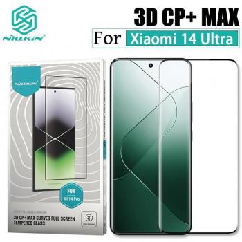 Nillkin 3D CP+MAX Anti-glare Explosion-Proof Protective Tempered Glass Film for Xiaomi Mi 14 Ultra