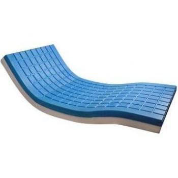 COLCHÓN VISCOELÁSTICO COMBIFLEX AD 954 CON FUNDA IMPERMEABLE