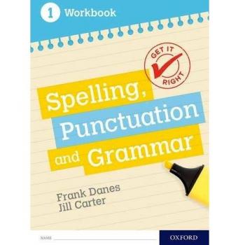 Get It Right: KS3; 11-14: Spelling Workbook 1