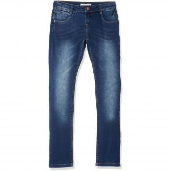 NAME IT Nkfrose Dnmtatiana 3002 Pant Noos Jeans, Azul
